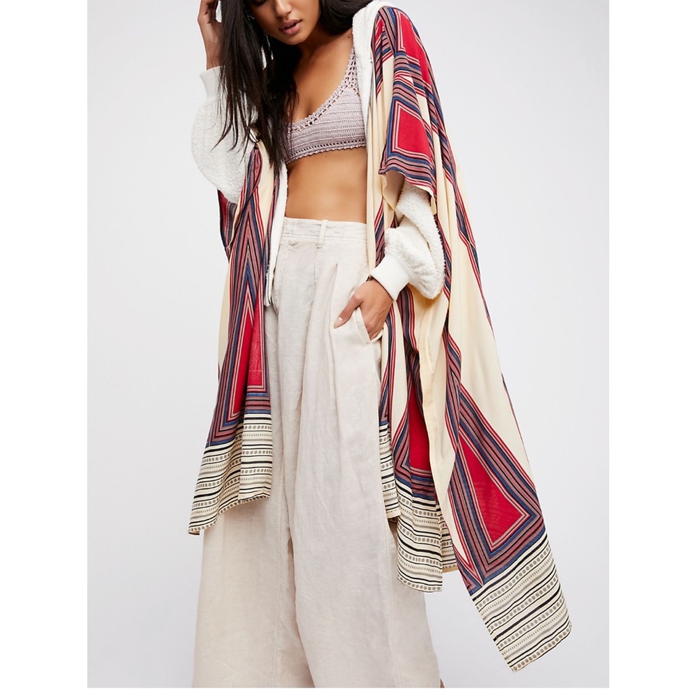 Free people kimono
